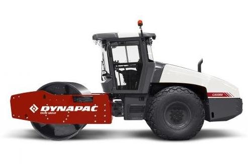 New DYNAPAC CA5000D soil compactor