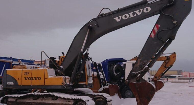 Volvo EC 290BLC Excavator