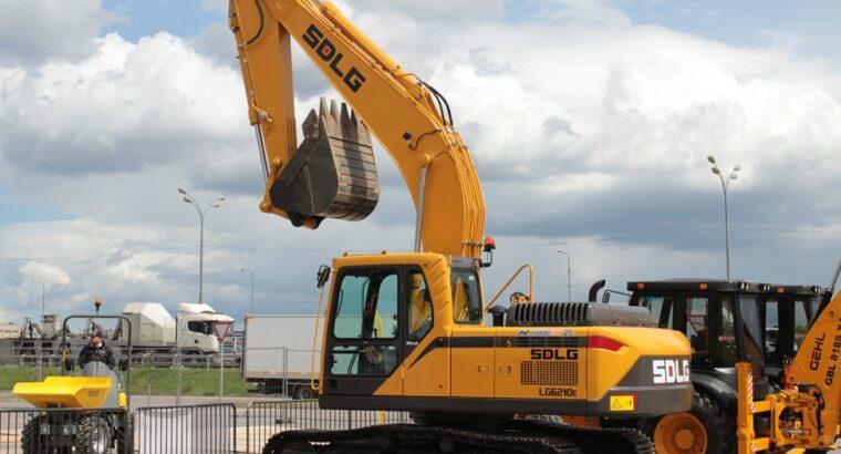 Excavator sales in China up 85% in the first quarter of 2021
