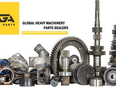 AGA Parts Co. offers reliable spare parts for heavy machinery produced by 90 international manufacturers