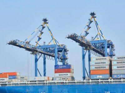 India fears more container shortages as new Covid lockdowns hit Chinese ports