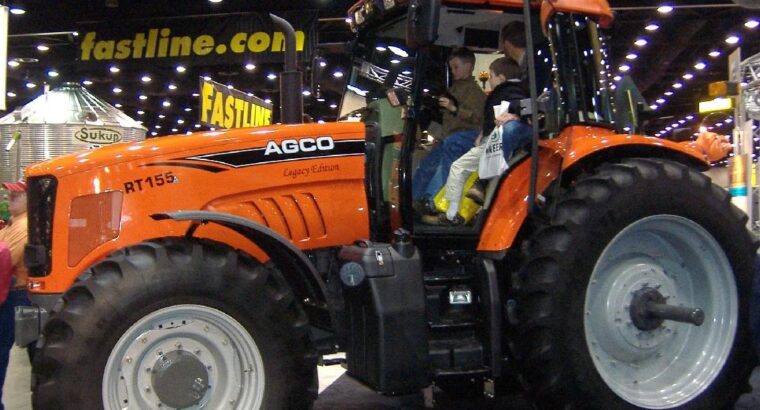 Ransomware attacks agricultural machinery giant AGCO